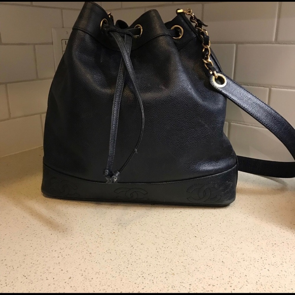 Caviar vintage Chanel